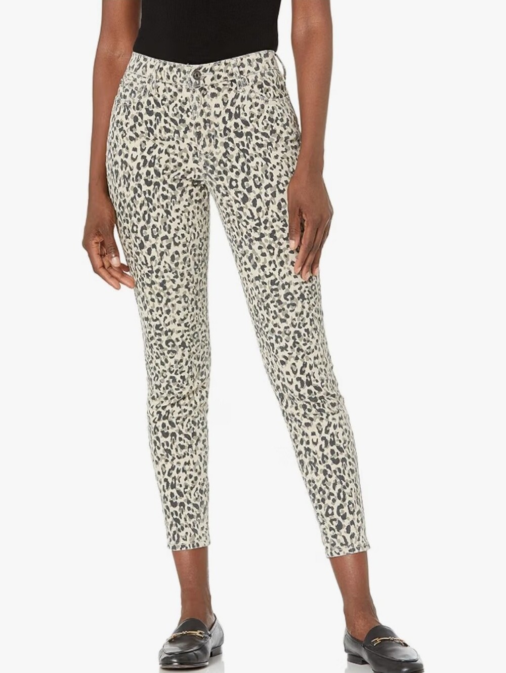 Ella Moss Womens High Rise Skinny Ankle Jean